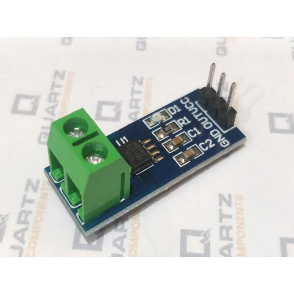 ACS712 5A Current Sensor Module | QuartzComponents