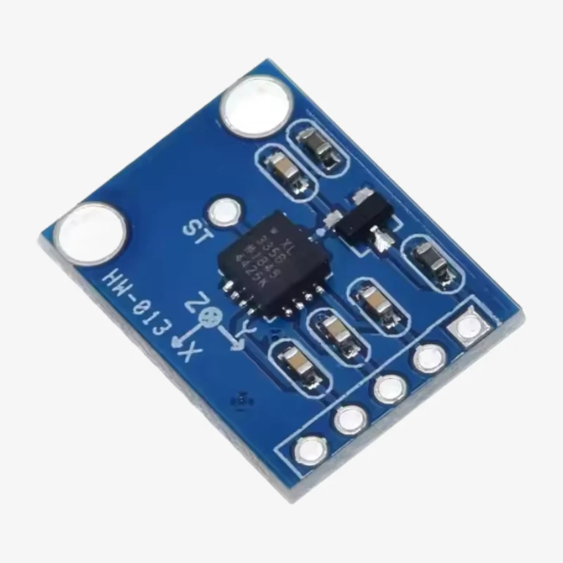 MPU6050 Gyroscope/Accelerometer Sensor Module | QuartzComponents