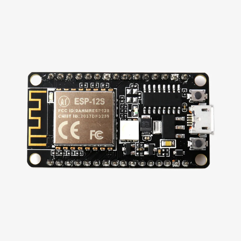Thinker Shield Components Ai Thinker NodeMCU-ESP8266 WiFi Module Development Board | QuartzComponents