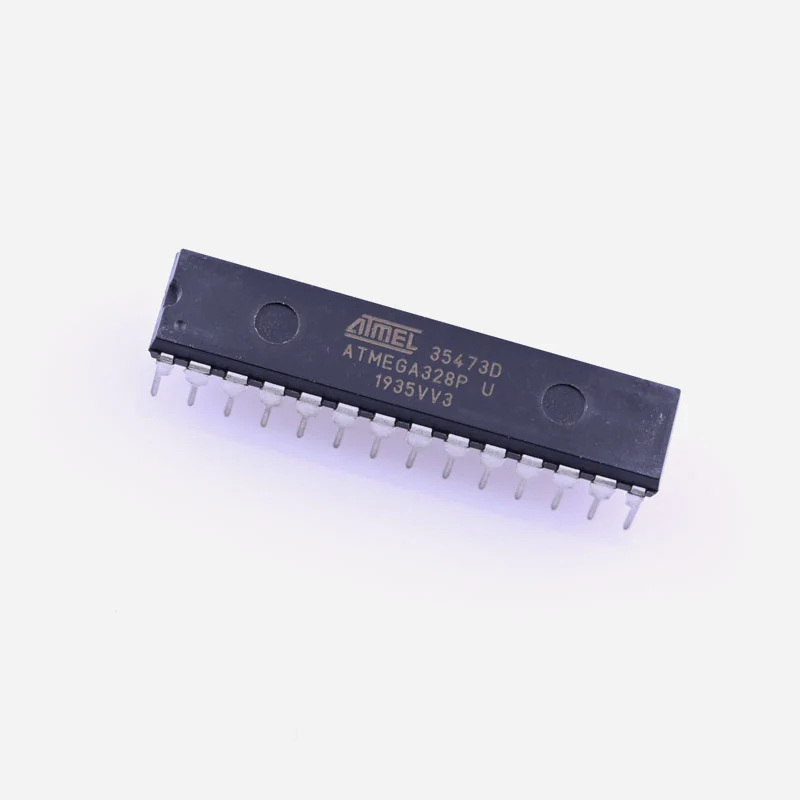 ATmega328P-PU Microcontroller with Arduino BootLoader | QuartzComponents