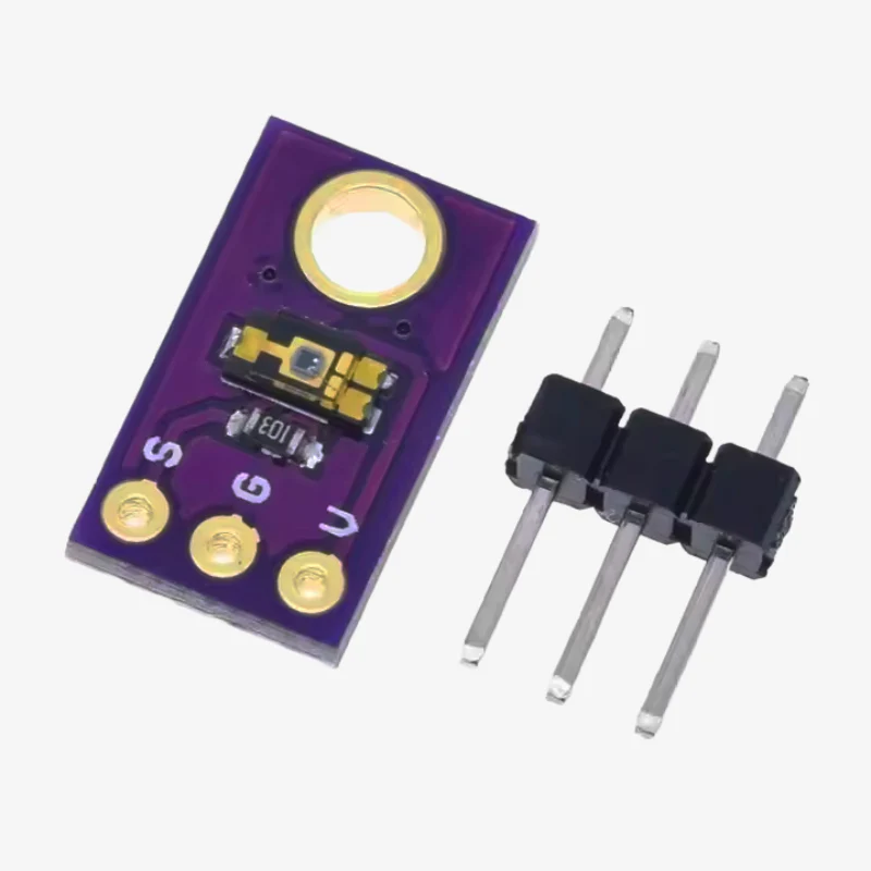 TEMT6000 Ambient Light Sensor Module | QuartzComponents