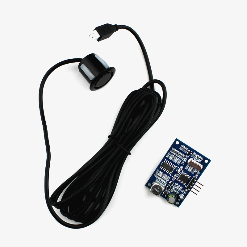 Waterproof Ultrasonic Distance Transducer Sensor | QuartzComponents